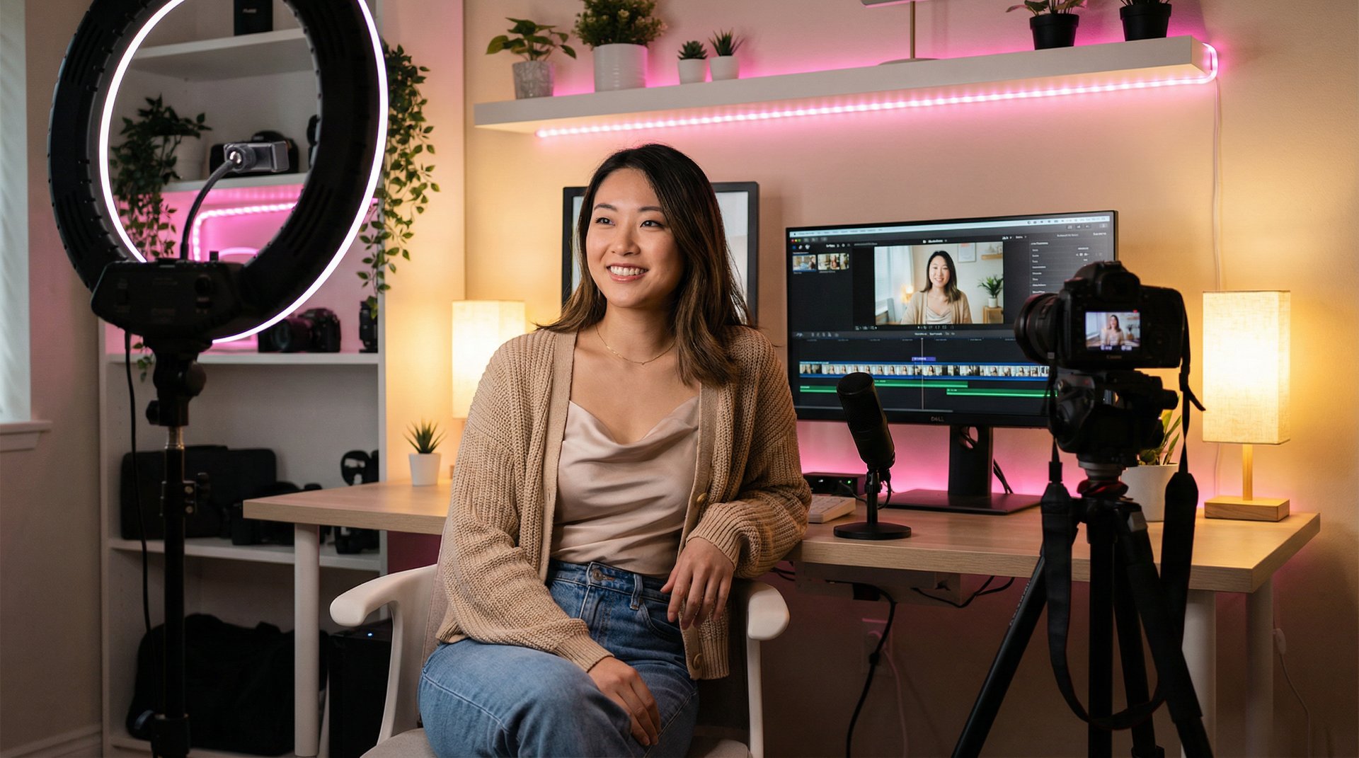 色虎视频创作者工作室